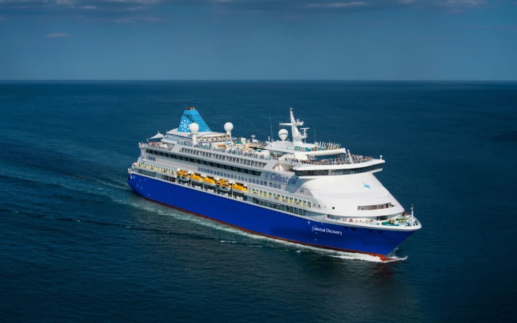 Celestial Discovery Piraeus Port Taxi Price Transfer