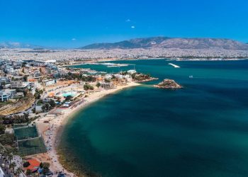 Votsalakia Piraeus Beaches